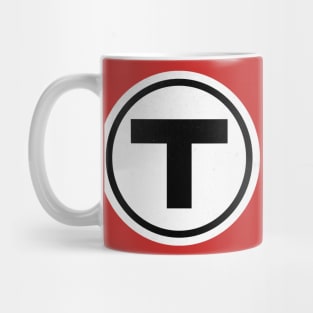 The T Mug